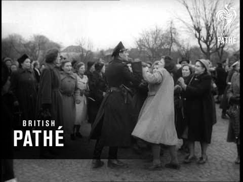 Aufrüstungsaufstand in Bonn (1952)