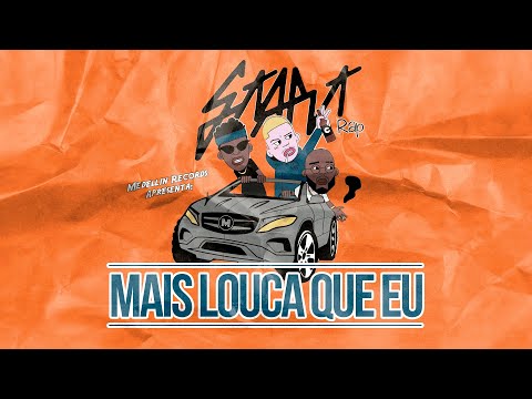 Video thumbnail for Mais Louca Que Eu