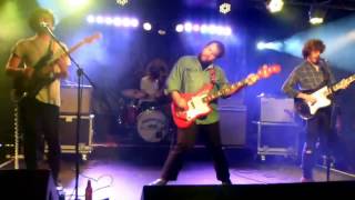 &quot;P.O.W.E.R.F.U.L  P.I.E.R.R.E.&quot; - Hooton Tennis Club @ The Craufurd Arms, Wolverton, MK 09 Nov 2016.