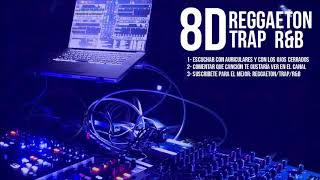 8D MUEVELO - Lirico En La Casa x Atomic Otro Way (8D: Reggaeton, Trap, R&amp;B)