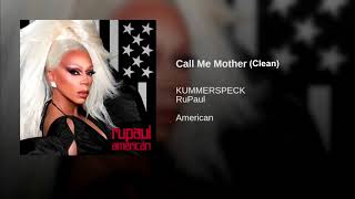 Call me Mother Clean