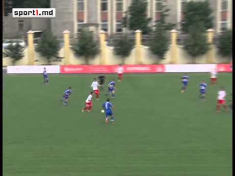 Milsami Orhei (Moldova) - Dudelange (Luxembourg) 1-0