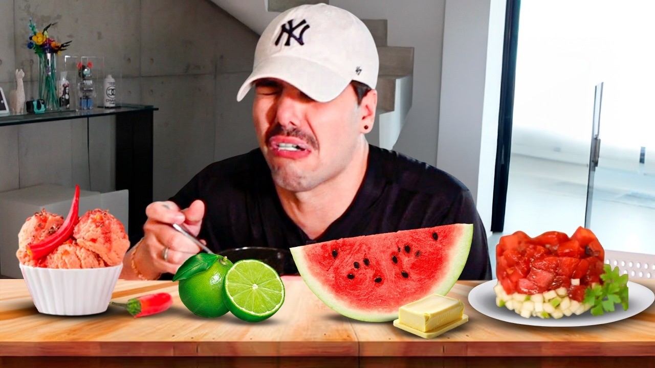 Provando desejos de grávidas…