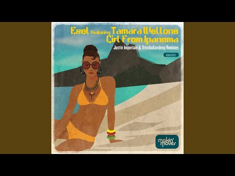 Girl from Ipanema (Justin Imperiale Dubstrumental) (feat. Tamara Wellons)
