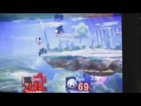 Apex 2015 - SSBB Winners Semis - Ally (Snake/MK) vs Nairo (MK)
