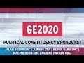 GE2020 Political Constituency Broadcast July 5