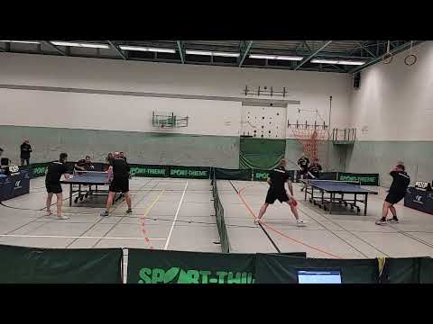 TSV Grasleben - SV Jembke, Tischtennis Bezirksoberliga, Saison 2023/24