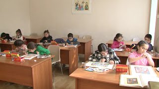 Քանաքեռի Սբ. Հակոբ եկեղեցու տարածքին կից գործում է մանրանկարչության դպրոց