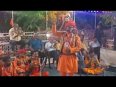 मां शारदा देवी मंदिर परिसर मे2022,,23, में तत्कालीन प्रशासक की उपस्थिति में आल्हा गायन