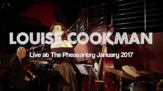 Louise Cookman at The Pheasantry,  January 2017