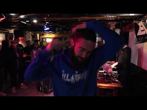 Hazey - This Is My City - Live At Elixir #9 In Belfast