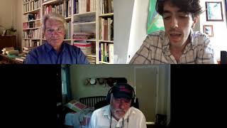 Paul McIsaac & Richard Copans on Route One/USA video