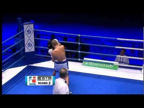 Abzalimov vs. Jumroensan - Week 6 WSB Season 2