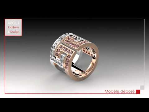 bague en diamant yves saint laurent