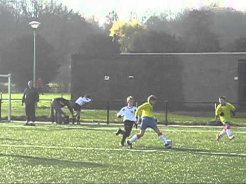 -RKVVL/Polaris E2 - Leonidas E1 27-11-2010