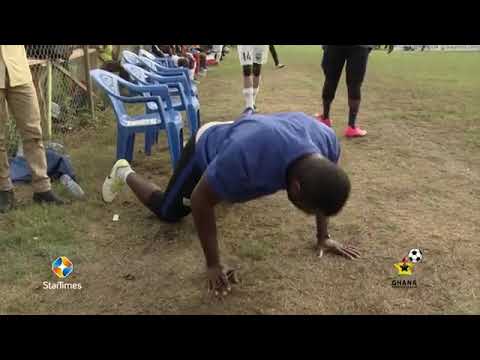 Highlights: Dreams 0-1 Aduana Stars