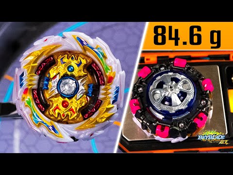 heaviest beyblade