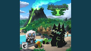 Cover art for VOLC4NO