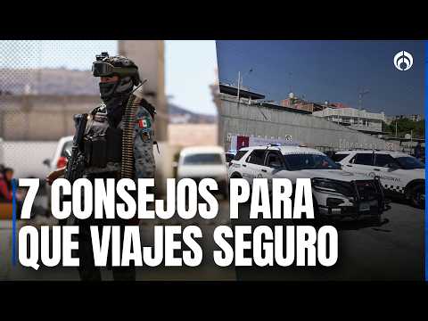 ¡Así te protege la Guardia Nacional en Semana Santa 2026!