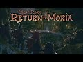 Gameplay video of The Lord of the Rings: Return to Moria  XBox