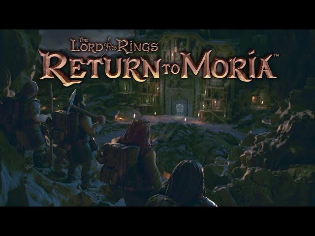 Lord Of The Rings Game Gets Release Window After Multiple Delays