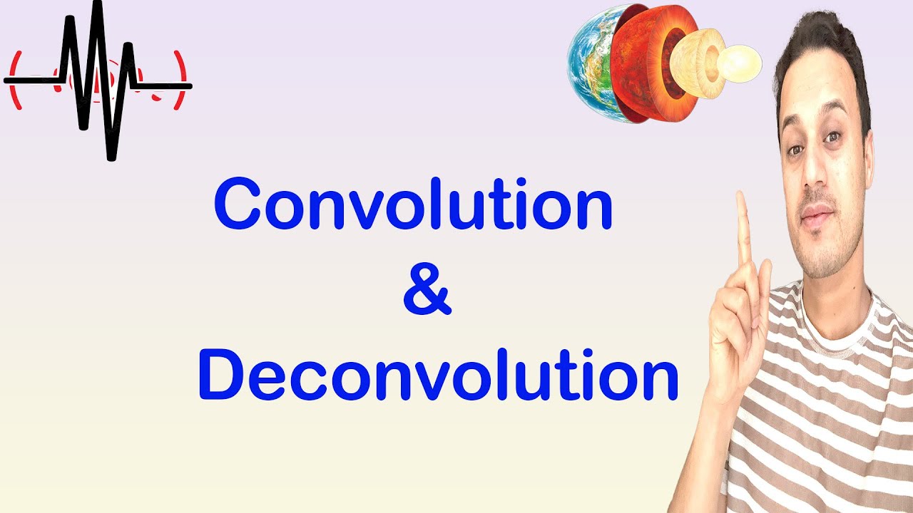 Convolution & Deconvolution in Seismic | Boost Your Geophysics Skills (2025)