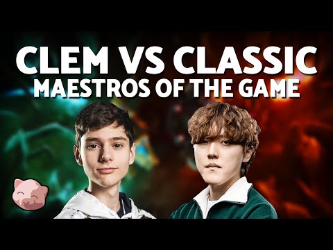 CLEM vs CLASSIC: $20,000 Maestros of the Game Playoffs - StarCraft 2