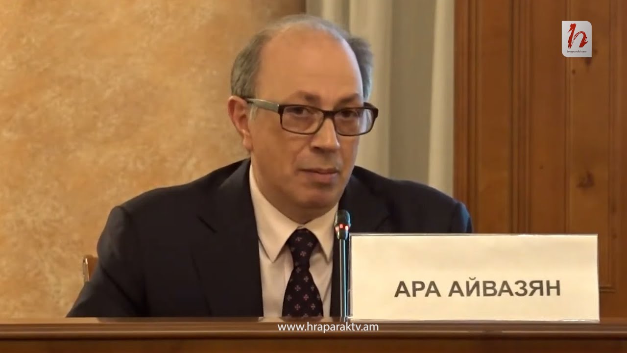 ՀԱՊԿ-ը նոր իրողություններին համապատասխանեցվելու խնդիր ունի. Արա Այվազյան