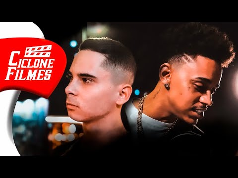 Mc Sanches e Victor - Se Aventurar (Ciclone Filmes) Dj Paulinho