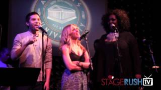 &quot;Hold On,&quot; Lysistrata Jones reunion concert