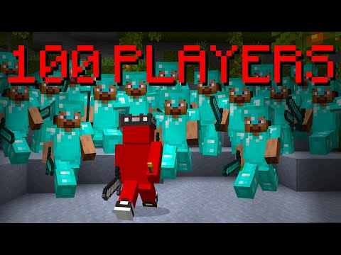 The Ultimate Minecraft Showdown (LIVE)