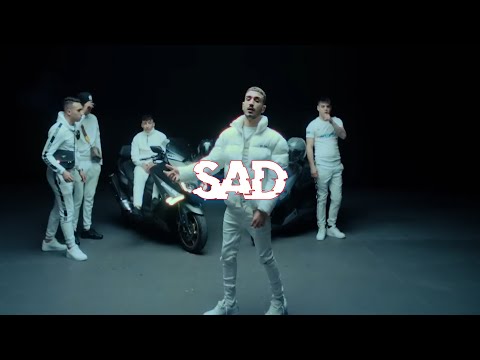 (FREE) Capo Plaza x Shiva Type Beat - "Sad"