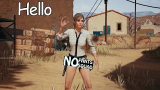 Playerunknown