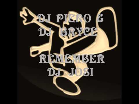 DJ PIERO & DJ BRYCE DECEMBRE 2013 REMEMBER DJ JOSI
