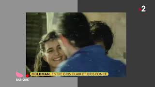 JEAN-JACQUES GOLDMAN - Entre gris clair et gris foncé