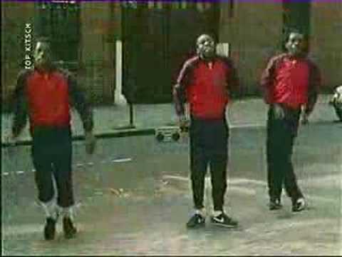 Mami que será lo que quiere el negro