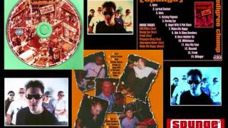 Spunge  &quot;Idols&quot;   -  Pedigree Chump CD