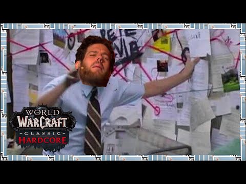 Planung für die TODESMINEN - WoW Hardcore