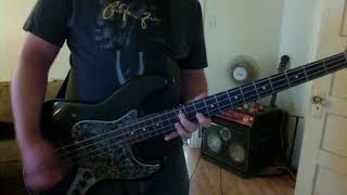 Cocteau Twins - &quot;For Phoebe Still a Baby&quot; on bass