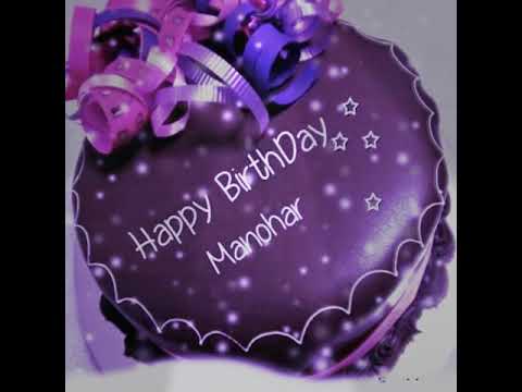 Manohar anna birthday song