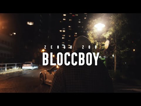 ZENGO ZOO - BLOCC BOY VISUALIZER (PROD. 2woEazy)