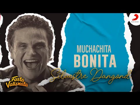 Muchachita Bonita, Silvestre Dangond - Letra Oficial