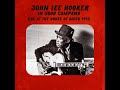 Duke Robillard, John Lee Hoker, ⭐ln Good Company, Live at the House Of Blues ⭐Dyin'flu ,Live⭐(1995)
