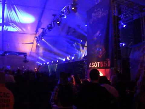 ASOT 550 LA - Armin van Buuren vs. Cosmic Gate - F.A.V. Rain (Armin van Buuren Mashup)