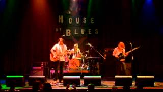 Hudson Henry - This City @ (House of Blues Anaheim)
