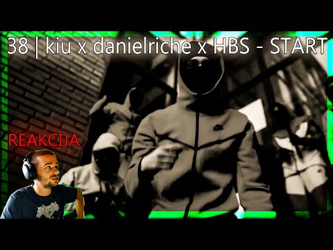Žinglice ringlice - 38 | kiu x danielriche x HBS - START (Reakcija)