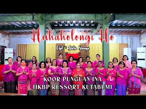 KOOR PUNGUAN INA HKBP RESSORT KUTABUMI || HUHAHOLONGI HO || CIPT. LIDIA SINAGA