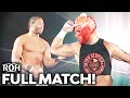 Jay Lethal Vs Curry Man FULL MATCH ROH This Means War 2005