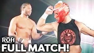 Jay Lethal vs Curry Man: FULL MATCH! (ROH This Means War 2005)