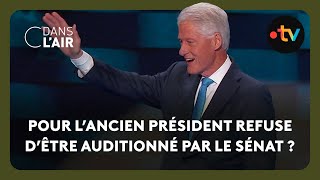 Bill Clinton et l’affaire Epstein
